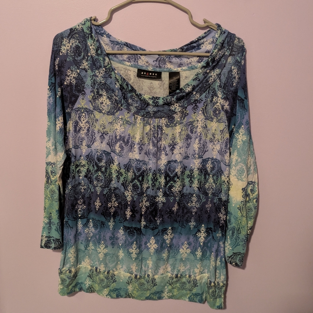 Vintage Axcess Top
